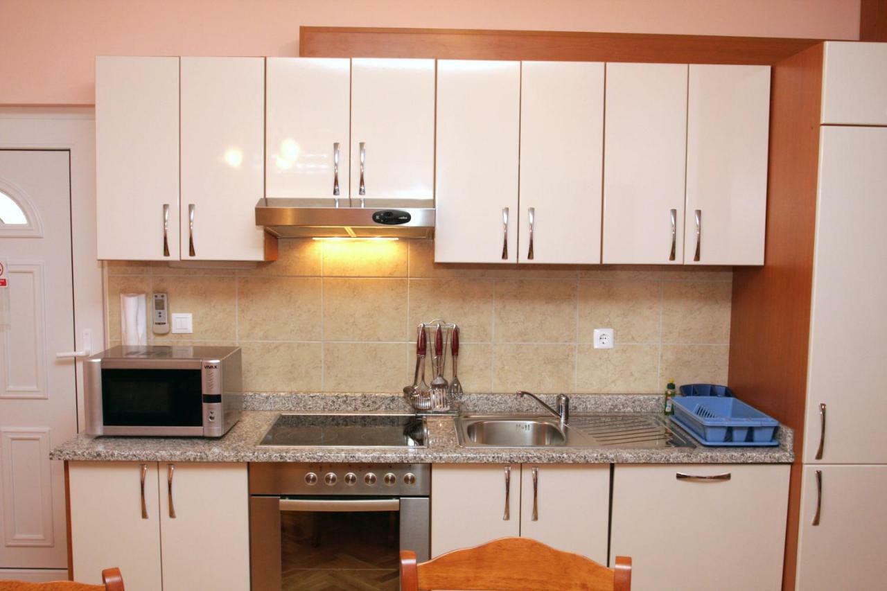 ماكارسكا Apartmani Paula المظهر الخارجي الصورة