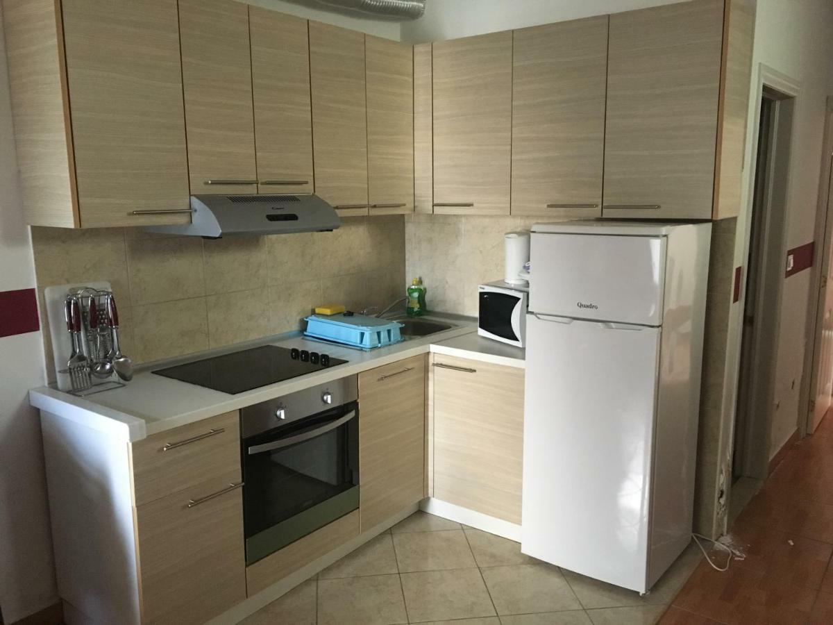 ماكارسكا Apartmani Paula المظهر الخارجي الصورة